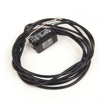 Rockwell Automation PHOTOSWITCH Photoelectric Sensor, VisiSight, Standard Diffuse, Red, DC - 2 Complementary LO/DO Outputs, Source (PNP), 4-pin DC Micro QD on 152mm (6in) pigtail