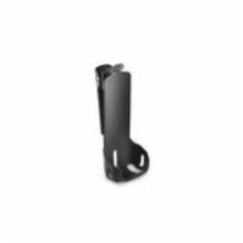 MOTOROLA ACS 53961 Swivel Belt Clip Holster, For Use With DTR410, DTR550 and DTR650 Two Way Radios, 3 in Clip/Belt Loop, Plastic, Black