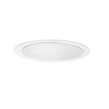 Prescolite TO6 Cone Open Trim, 6 in ID, 7-3/4 in OD, PAR30/BR30/A19 Lamp, For Use With: DBX/DBXQC Downlight Housing