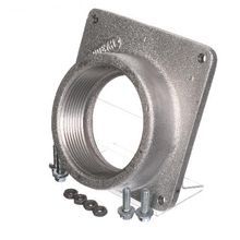 Siemens SpeedFax™ ECHV300 Type HV Rain Hub, 3 in, For Use With FXD6, FD6, HFD6, HFXD6 Circuit Breaker Loadcenter