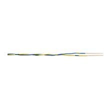 SUPERIOR ESSEX® 02-111-13 XCW Type F Cat 3 Non-Shielded Cross Connect Wire, (1-Pair) 22 AWG Solid Bare Copper Conductor, 1000 ft L