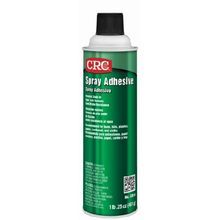 CRC® Trans-Kleen™ 03018 Spray Adhesive, 24 oz Aerosol Container, Off-White, 123 deg F