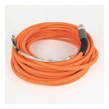 Rockwell Automation SpeedTEC Cable, Motor Power Only, SpeedTec DIN Connector, Drive-end, Flying-lead, 12 AWG, Standard (Non-Flex), 15 Meters