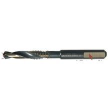 Norseman™ 73860 Type 40-AG Split Point Combination Drill and Tap, Class of Fit: 2B, 0.594 in Drill Length, #10-32 x 0.496 in L Thread