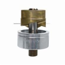 Greenlee® Slug-Splitter SC® 28156 Self-Centering Knockout Punch, 1.115 in Diameter Cutting, 3/4 in/PG 21 Conduit/Pipe