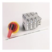 Rockwell Automation 194R-N30-1753 Fusible Non-Fusible Disconnect Switch, 30 A, 3 Pole