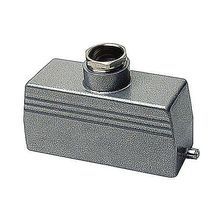 Pos-E-Kon® TH824MV Single Lever Lock Post Hood, Top Entry Position, 1 x 3/4 in NPT Entry, Standard Mounting, Die Cast Aluminum Alloy