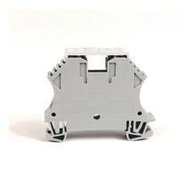 Rockwell Automation 1492-J IEC Terminal Block, Two-Circuit Thermocouple Block, 2.5 mm (# 24 AWG - # 12 AWG), Type S / 1 E-Copper, 1 A-Copper, Gray (Standard),