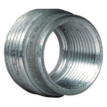 Killark® RE32S Reducing Bushing, 1 to 3/4 in For Use With: IMC/Rigid Conduit, Steel, Zinc Plated
