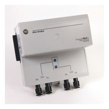 Rockwell Automation ControlNet™ 1786-RPFM Medium Distance Fiber Repeater Module