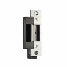 Alarm Controls AES-100 Electric Door Strike, 12 to 24 VAC/VDC, 130/210/70/105 mA, For Use With: Cylindrical Locksets, Stainless Steel
