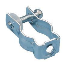 nVent CADDY CD5B Bolt Close Conduit/Pipe Clamp, 2 in Conduit, 50/200 lb Load, 1.91 to 2.875 in OD, Steel