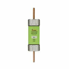 Bussmann Fusetron™ FRN-R-150 Current Limiting Time Delay Fuse, 150 A, 250 VAC/125 VDC, 20/200 kA Interrupt, Class: RK5