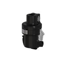 Allen-Bradley 140MT-C-DNC Coupler For Extension Shaft, Used with 140MT C DN66 <(>&<)> 140MT C DRY66
