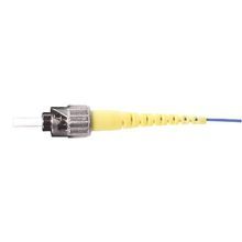 PREMISE WIRING OptiChannel™ FCSTS12R ST Adhesive Fiber Connector, Plug Connector, 125 um Single Mode Fiber, 900 um