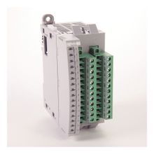 Rockwell Automation Micro850 Input Module, Digital, 16 Point, 12/24VDC, Sink/Source, IEC