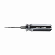 Klein® 627-20 6-in-1 Tapping Tool, Burred Thread, 7-5/8 in OAL
