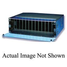 OCC® RTC72B 3RU Empty FiberOptic™ Fiber/Cabinet Enclosure, Rack Mount, Steel, Black