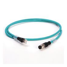 Rockwell Automation 1585D-M4TBJM-10 Flex Rated Ethernet Cable, (4, 10 m L