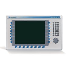 Rockwell Automation PanelView Plus Display Keypad/Touch, 10.4-inch TFT Display, Color, No Options