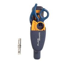 Fluke Networks® 11293000 Pro-Tool Kit, 8 Piece, Thermoplastic Polyurethane