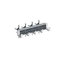 CommScope GigaSPEED XL® PATCHMAX® SYSTIMAX 360™ 760117366 RJ45 Straight Patch Panel, 48 Ports, Category: Cat 6, Thermoplastic