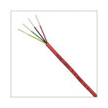 Honeywell 41071104 Genesis® Power Limited Unshielded Fire Alarm Cable, 300 VAC, (4) 18 AWG Bare Solid Copper Conductor, 1000 ft L