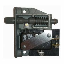 Honeywell MICRO SWITCH™ 22AC1 AC Series Large Specialty Basic Switch, 250 VAC, 15 A, Rod Actuator, SPDT Contact Configuration, 1 Pole