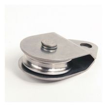 Rockwell Automation Stainless Steel inside corner pulley