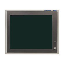 Rockwell Automation 6186M Performance Monitors, 12.1-inch Flat Panel Monitor, Touch, Aluminum Bezel