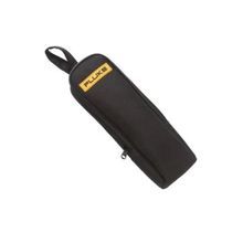 Fluke® C150 Soft Zipper Closure Carrying Case, 11-1/2 in L x 4-1/2 in W x 2.2 in D, Polyester