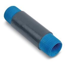 Ocal® NPL3/4X2-G Conduit Nipple, 3/4 in For Use With: IMC/Rigid Conduit, Steel, Hot Dipped Galvanized/PVC Coated