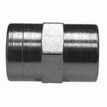 Midland Industries 500024 Pipe Coupling, 1-1/2 in, FPT End Style, Steel