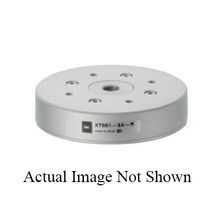 SMC® XT661-2A-R Cyclone Non-Contact Gripper, 20 mm Dia, M5x0.8 Thread, Aluminum Alloy, Black
