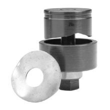 Greenlee® 730BB-1-1/16 Round Standard Knockout Punch Unit, 1-1/16 in Diameter Cutting