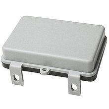 Pos-E-Kon® DCS224-1 Rectangular Dust Cover, For Use With B16, D40, DD75 Series Case
