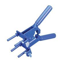 ERICO® CADWELD® L160 Handle Clamp, 3 in Mold, For Use With C, E, Q, R Price Key Molds