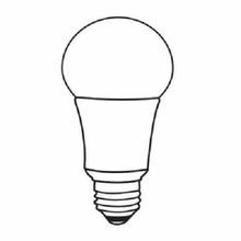 TCP® LED10A19D41K ELITE™ Dimmable All Purpose LED Lamp, 10 W Wattage, E26 Medium Screw Lamp Base, LED Lamp, A19 Shape, 850 Lumens