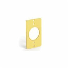 Molex® 3055 Super-Safeway® 130138 Multiple Outlet Coverplate, Nylon