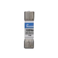 Bussmann FNA-1-6/10 Time Delay Midget Fuse, 1-6/10 A, 125 VAC, 10 kA Interrupt, Class: Supplemental, Cartridge Body