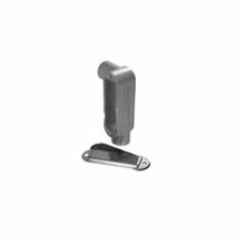 Calbrite™ S61000LR00 Type LR Conduit Body With Cover and Gasket, 1 in Hub, 8, 11 cu-in, 316 Stainless Steel, Polished