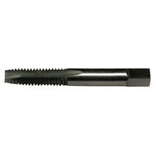Norseman™ 60341 Type 20 Magnum Super Premium Spiral Point Tap, Right Hand Cutting Direction, Plug Chamfer, 2 Flutes, Bright, HSS