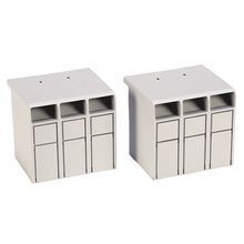 Rockwell Automation 140G-G-TC3H High Terminal Cover, For Use With: 140G/140MG G-Frame Molded Case Circuit Breakers, 3 Pole