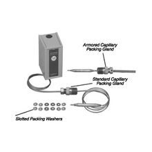 Rockwell Automation Brass, remote standard capillary packing gland