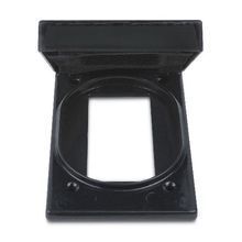 Ocal® FSKWGF1-G Type FS/FD Device Box Cover, Aluminum