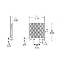Rockwell Automation 92-109 Reflector