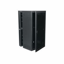 Middle Atlantic® Cablesafe™ CWR-26-26PD Wall Mount Cabinet, 49.38 in L x 26 in W x 26.67 in D, Steel