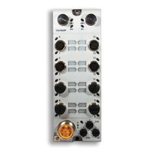 Allen-Bradley 1732E-OB16M12DR ArmorBlock® Dual Port Ethernet/IP Output Module, 16 Outputs