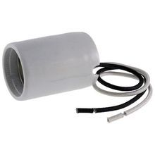 Wiring Device-Kellems RL4221 Replacement Lampholder, 1500 W Lamp, 600 VAC, 2.5 A, E39 Mogul Lamp Base, Incandescent/HID Lamp