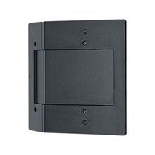 AIPHONE® KMB-45 45 deg Mullion Weather-Resistant Mounting Bracket, For Use With 1-Gang Surface Mount Door Stations, Steel